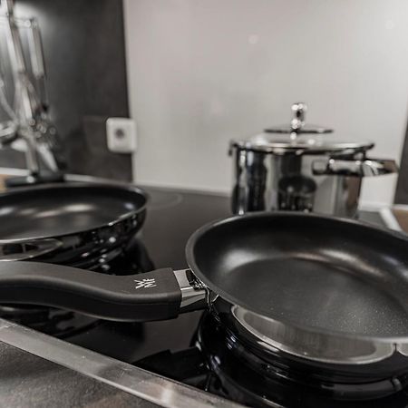 Prime - City Apartment Fuer 6 - Neu & Modern ミュンヘン エクステリア 写真