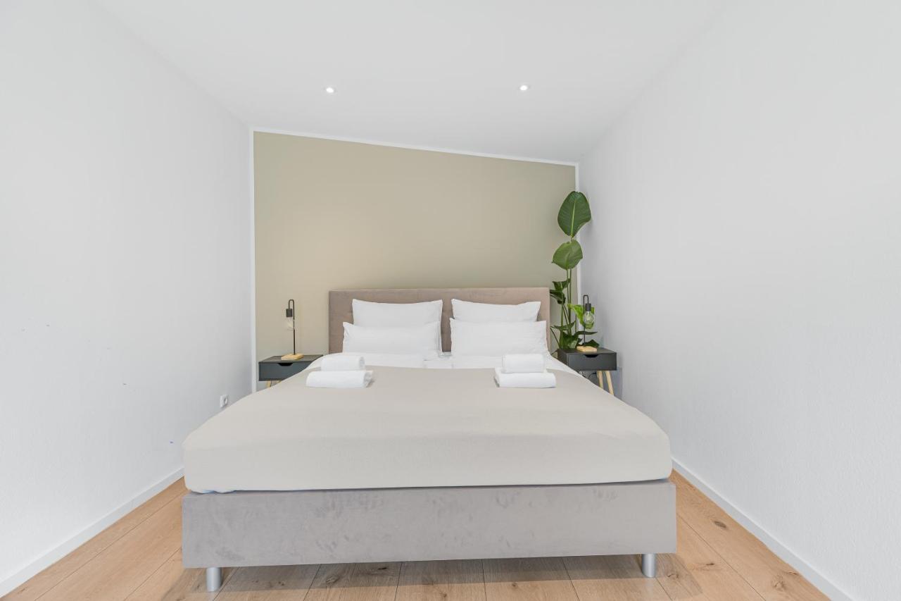 Prime - City Apartment Fuer 6 - Neu & Modern ミュンヘン エクステリア 写真