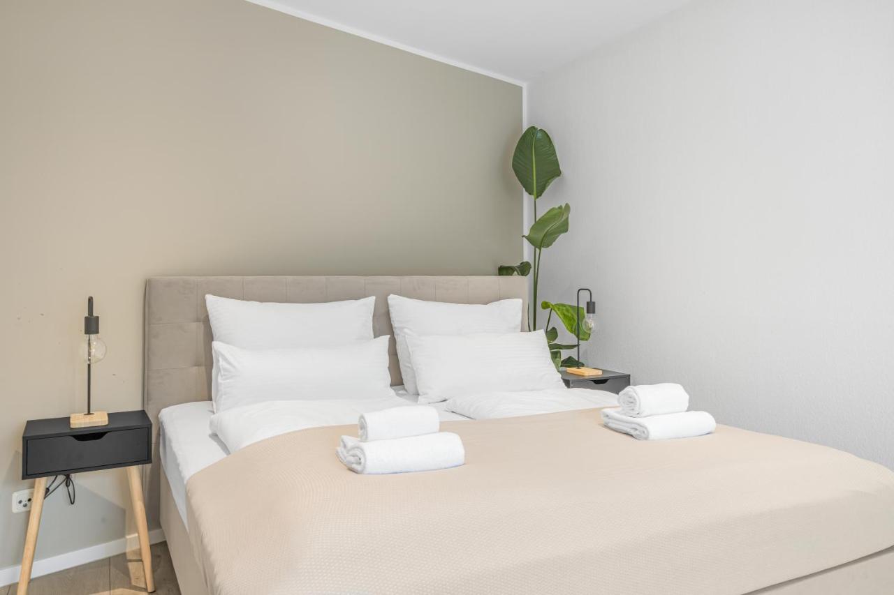 Prime - City Apartment Fuer 6 - Neu & Modern ミュンヘン エクステリア 写真